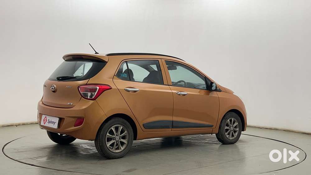 Hyundai Grand I10 1.2 Kappa Asta (o) Vtvt, 2016, Petrol