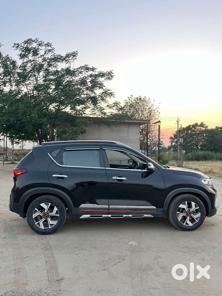 Kia Sonet Htx Plus D, 2021, Diesel
