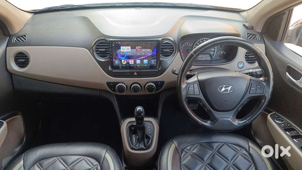 Hyundai Grand I10 1.2 Kappa Asta At Vtvt, 2015, Petrol