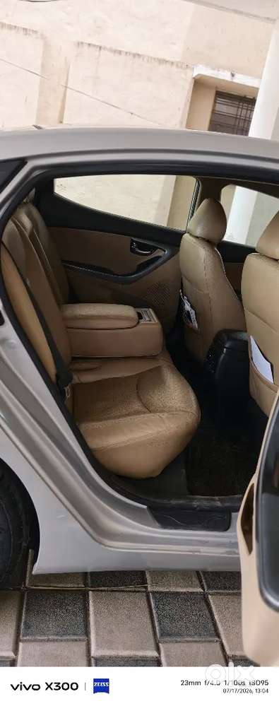 Hyundai Elantra Petrol 2014 Car