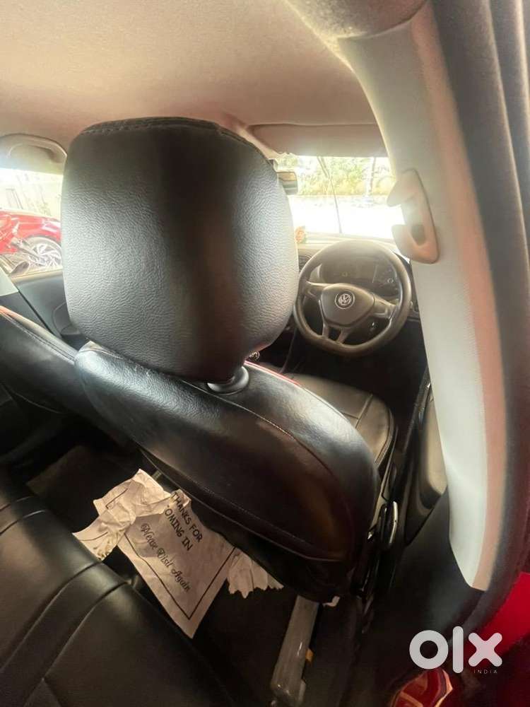 Volkswagen Polo 2021 Petrol 7963 Km Driven