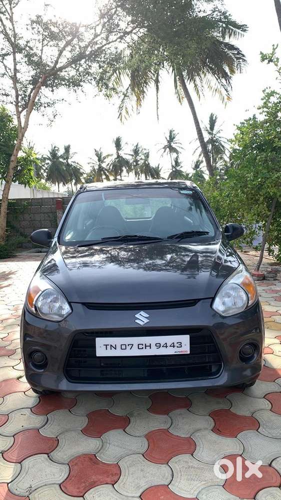 Maruti Suzuki Alto 800 2017 Petrol Well Maintained