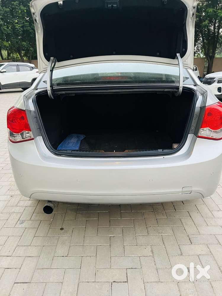 Chevrolet Cruze Ltz, 2013, Diesel