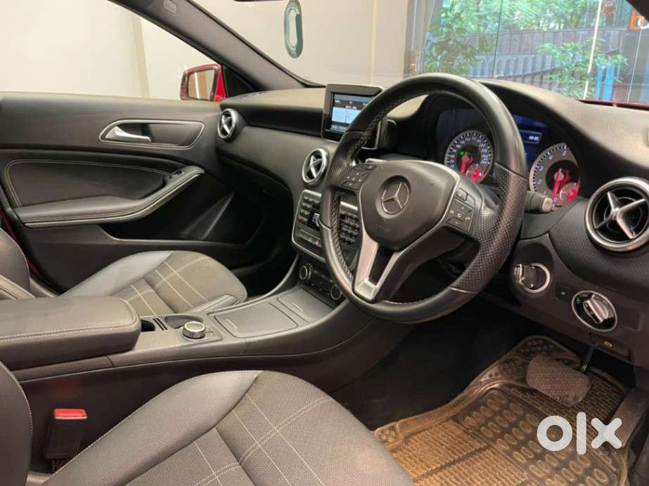 Mercedes-benz A Class 180 Sport Petrol, 2014, Petrol