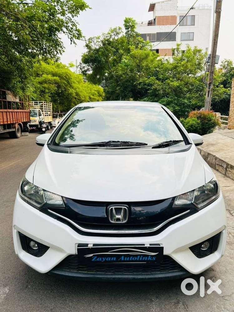 Honda Jazz V Cvt, 2018, Petrol