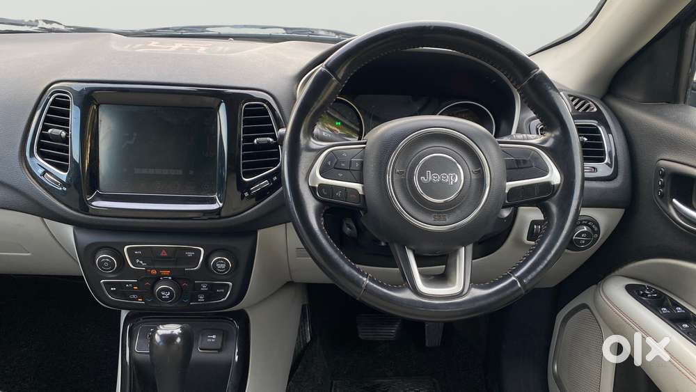 Jeep Compass 1.4 Limited (o) Petrol Dct, 2019, Petrol