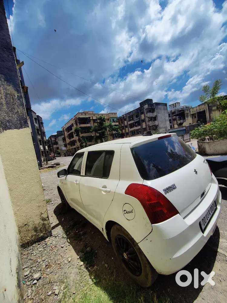 Swift Maruti Diesel 2010 Variant