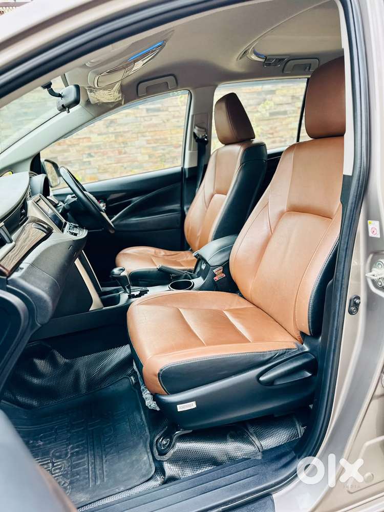 Toyota Innova Crysta 2.8z Automatic, 2018, Diesel