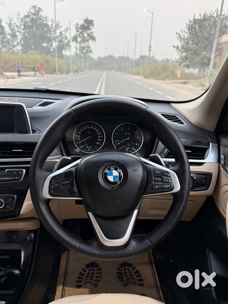 Bmw X1 2.0 Sdrive20d Xline, 2016, Diesel