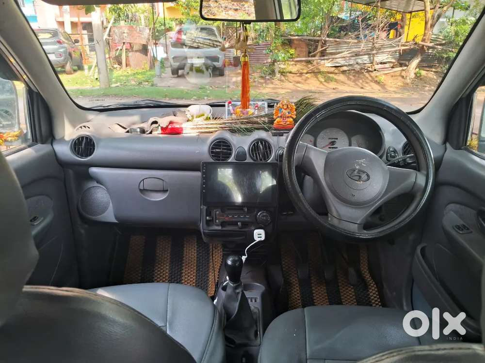 Hyundai Santro Xing 2007 Petrol 67000 Km Driven
