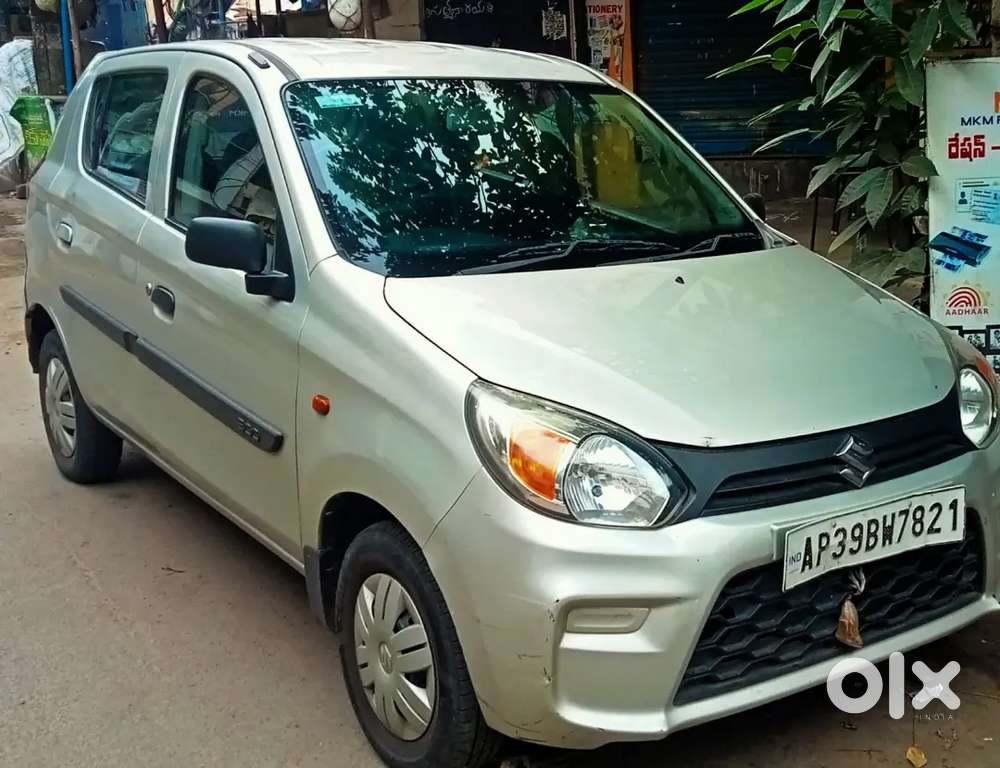 2019 Maruti Suzuki Alto 800 Lxi  First Owner  56,671 Km  No Acciden