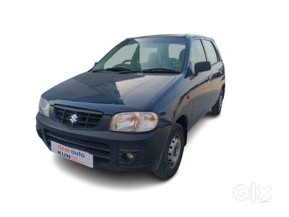 Maruti Suzuki Alto 0.8 Lxi (o), 2011, Petrol