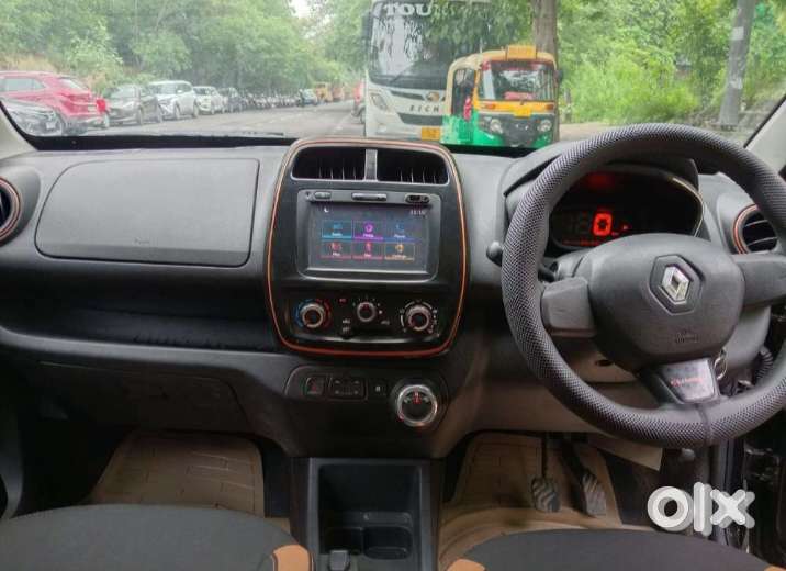 Renault Kwid 1.0 Rxt Optional, 2019, Petrol
