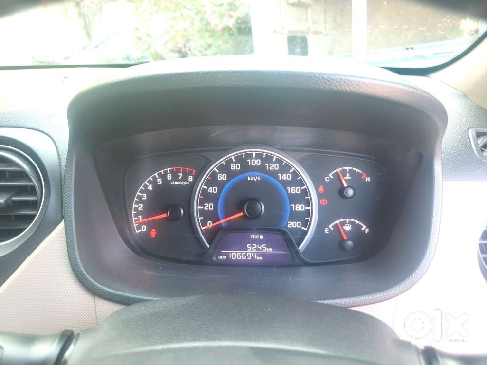 Hyundai Grand I10 Sportz 1.2 Kappa Vtvt, 2019, Petrol