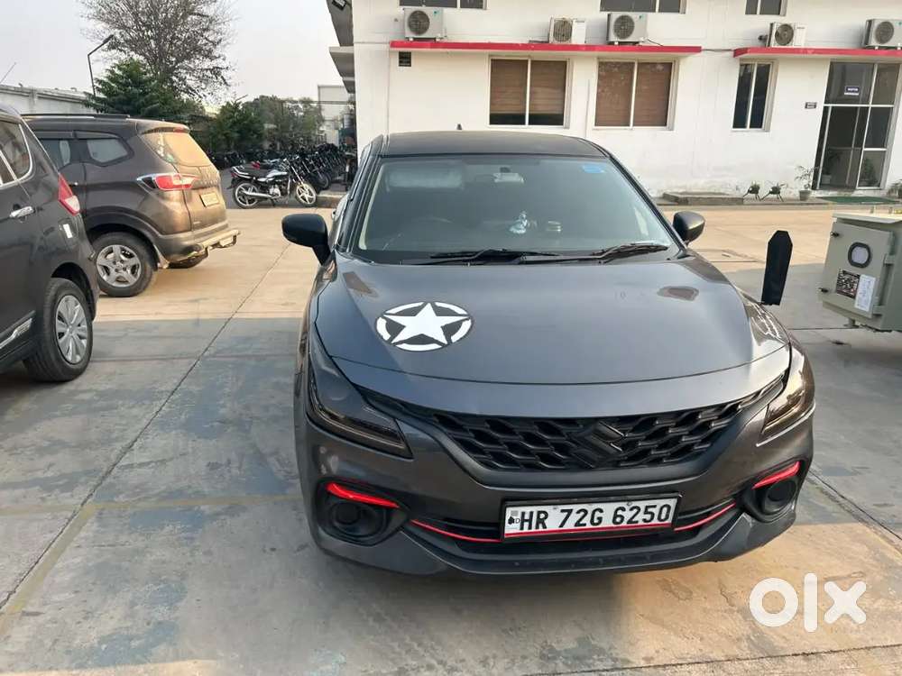 Maruti Suzuki Baleno Delta 2022