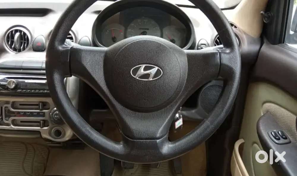 Hyundai Santro Xing 2013 Cng & Hybrids 65000 Km Driven