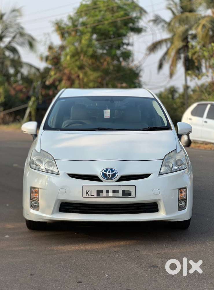 Toyota Prius Z8, 2012, Petrol