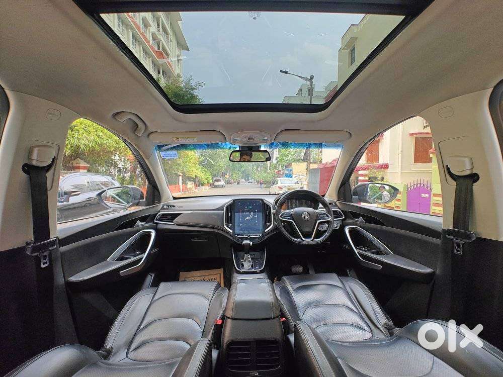 Mg Hector Sharp Dct Petrol, 2020, Petrol