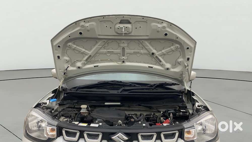 Maruti Suzuki S-presso Vxi Plus, 2024, Petrol