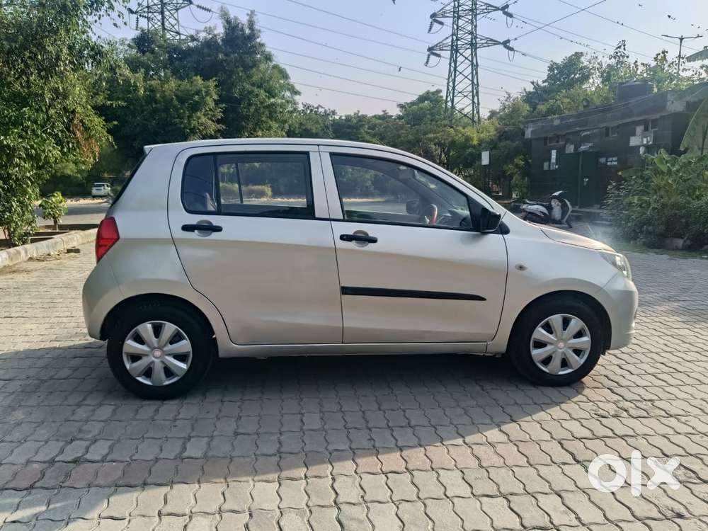 Maruti Suzuki Celerio Vxi, 2015, Petrol