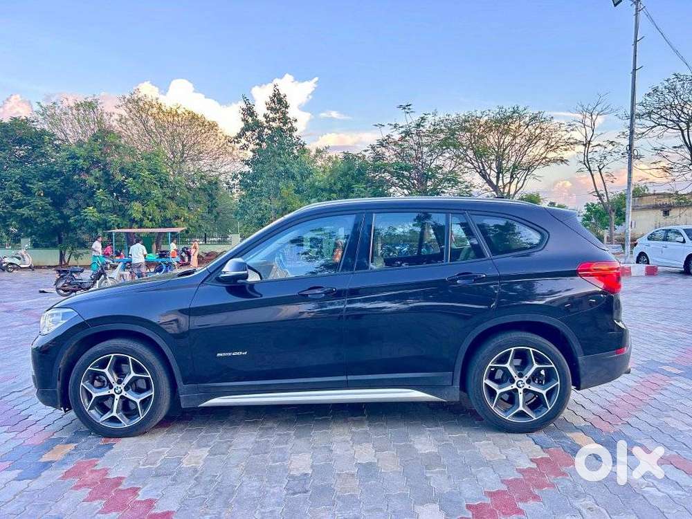 Bmw X1 Sdrive 20d Xline, 2017, Diesel