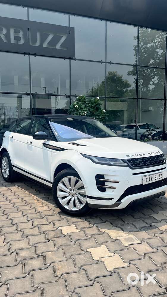 Land Rover Range Evoque Se R-dynamic Diesel, 2023, Diesel