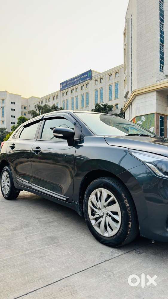 Maruti Suzuki Baleno Delta, 2022, Petrol