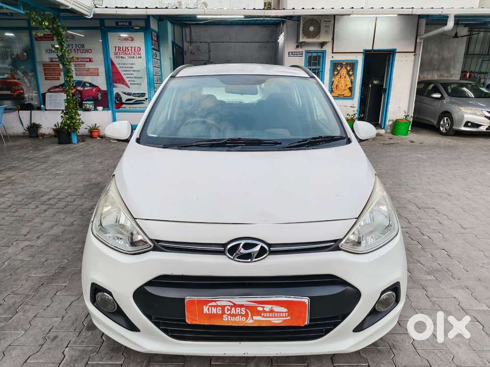 Hyundai Grand I10 Sportz, 2014, Petrol