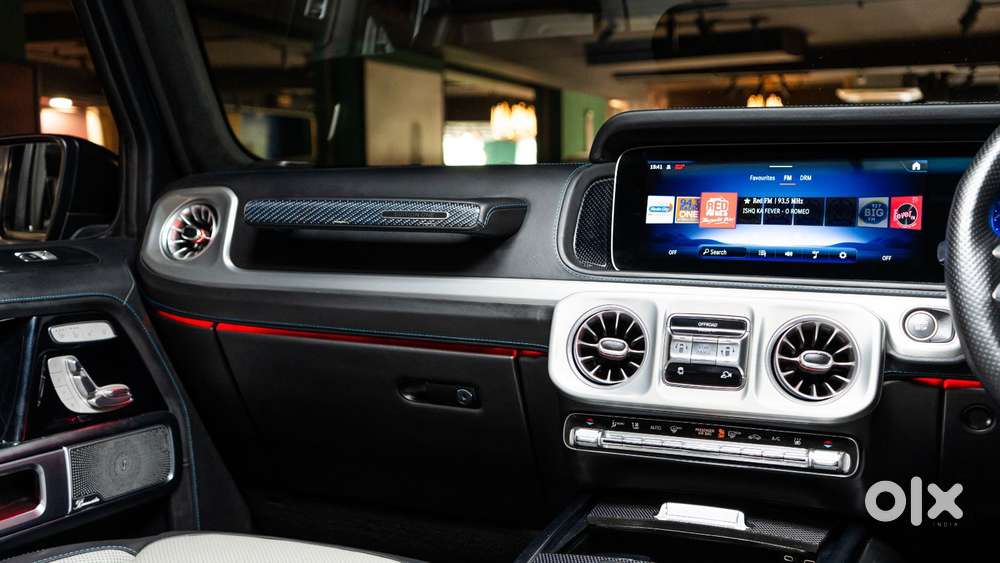 Mercedes-benz G580 Eq Technology, 2025, Electric