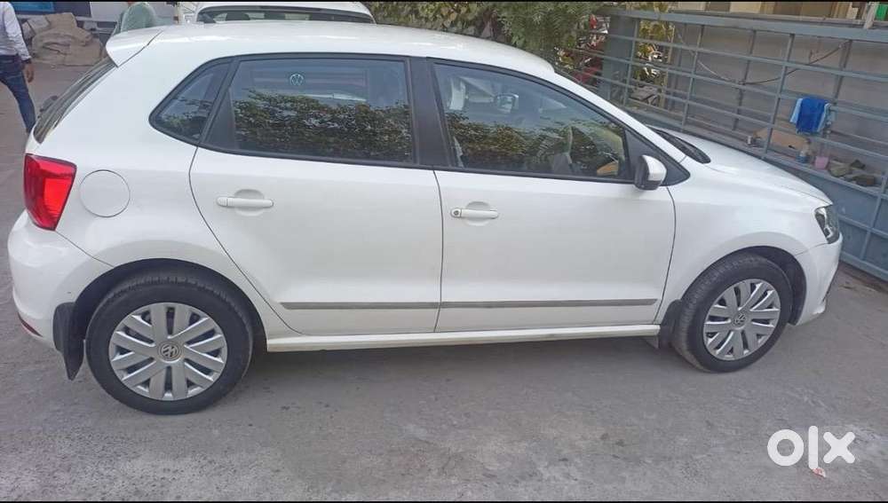 Volkswagen Polo Petrol 36000 Km Driven