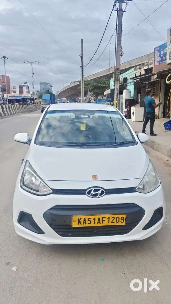Hyundai Xcent Prime 2019 Diesel Automatic
