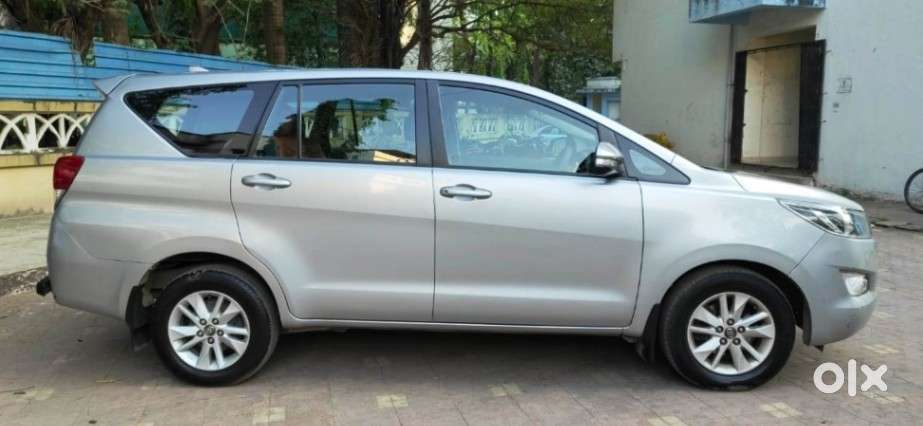 Toyota Innova Crysta G 7 Str, 2017, Diesel