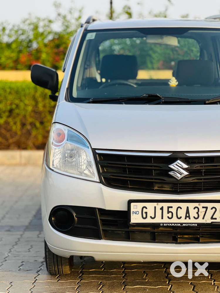 Maruti Suzuki Wagon R Lxi, 2012, Petrol