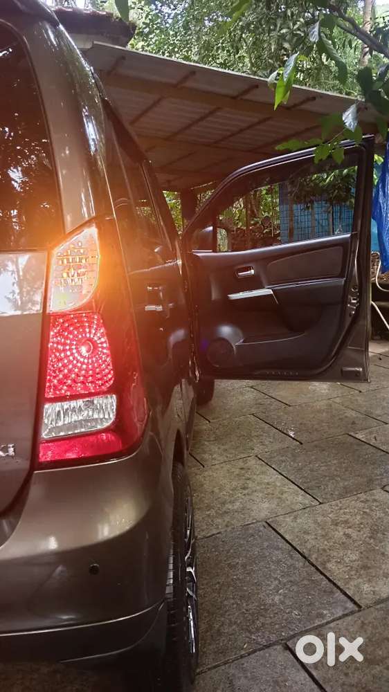 Maruti Suzuki Wagon R 2015