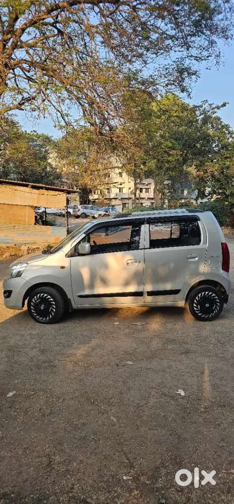 Maruti Suzuki Wagon R, 2017, Petrol