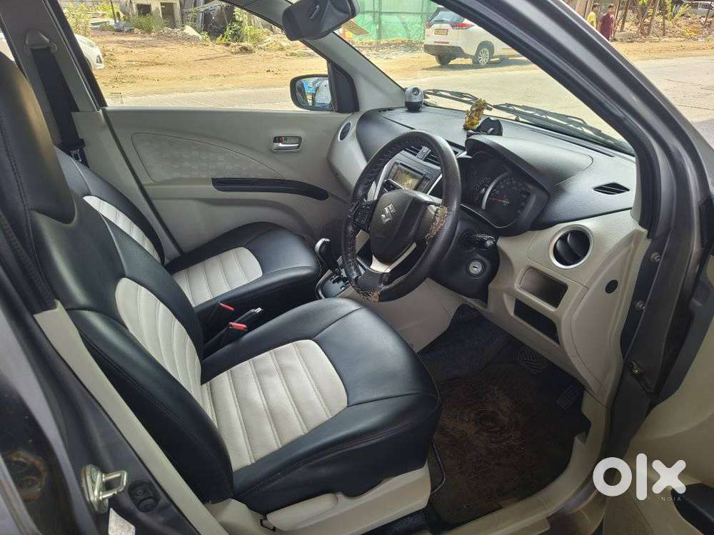 Maruti Suzuki Celerio 2014-2017 Vxi At, 2016, Petrol