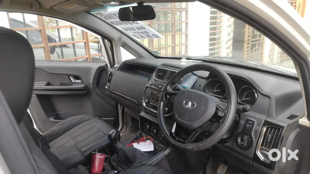 Tata Hexa 2017 Diesel Good Condition Single Hand