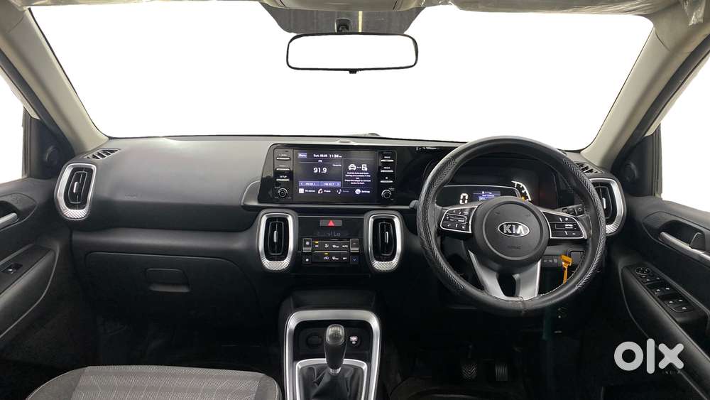 Kia Sonet Htx Plus Turbo Imt, 2021, Petrol