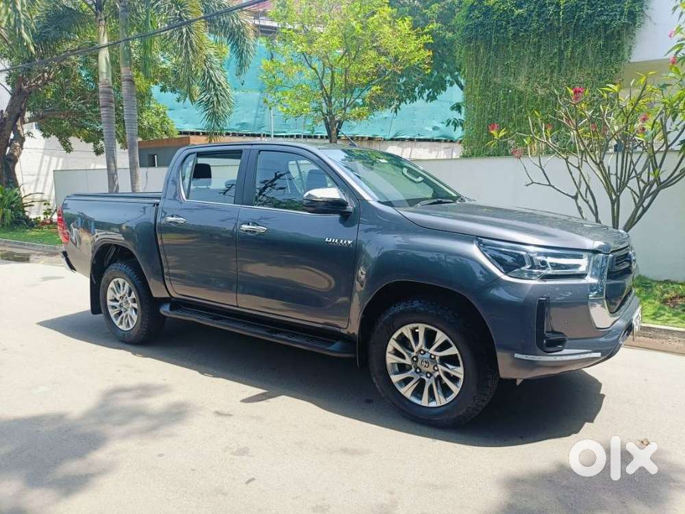 Toyota Hilux High Diesel Turbo Automatic, 2022, Diesel