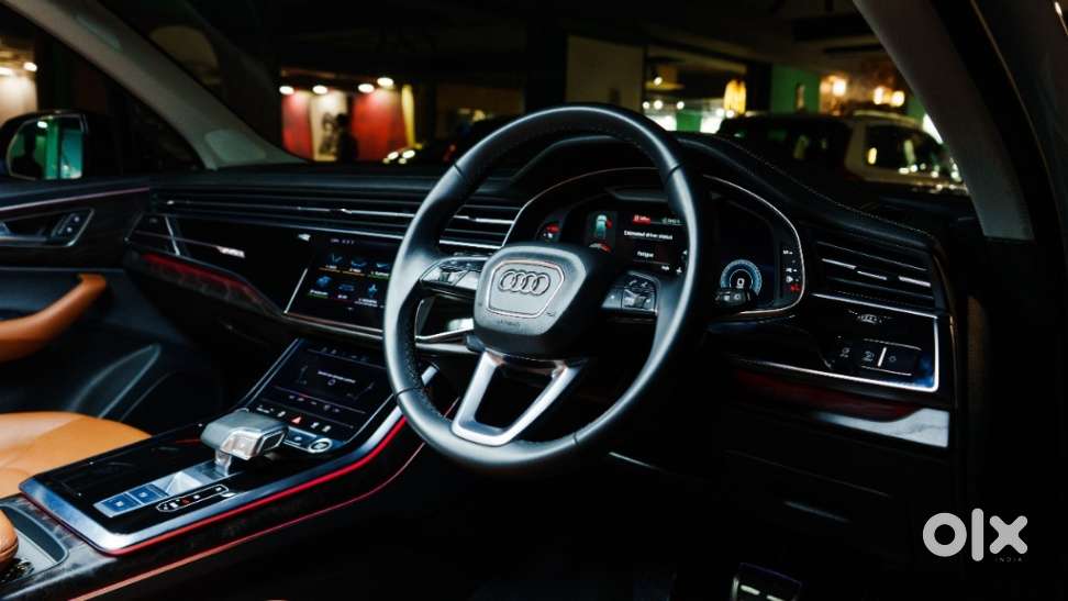 Audi Q7 Technology 55 Tfsi W/o Matrix, 2024, Petrol