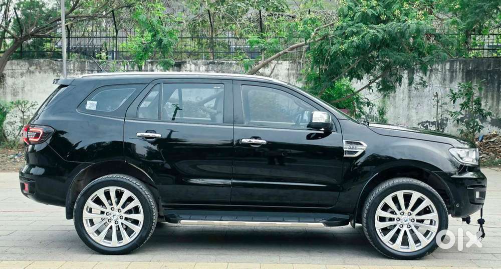 Ford Endeavour 3.2 Titanium At 4x4, 2019, Diesel