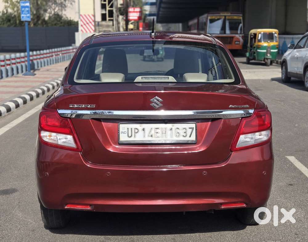 Maruti Suzuki Swift Dzire Vxi(o) Amt, 2019, Petrol