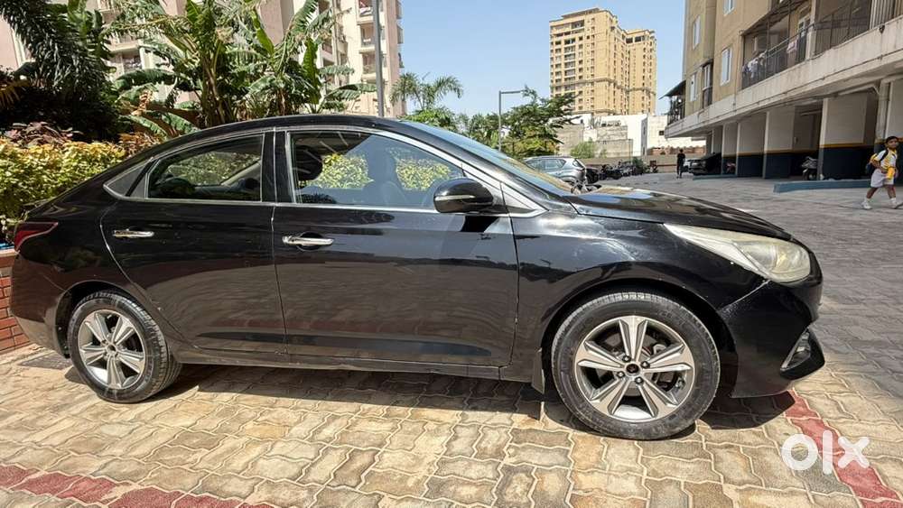 Hyundai Verna Diesel 2019