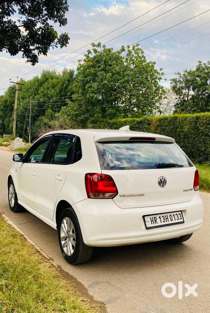 Volkswagen Polo Allstar 1.2 Mpi, 2013, Diesel