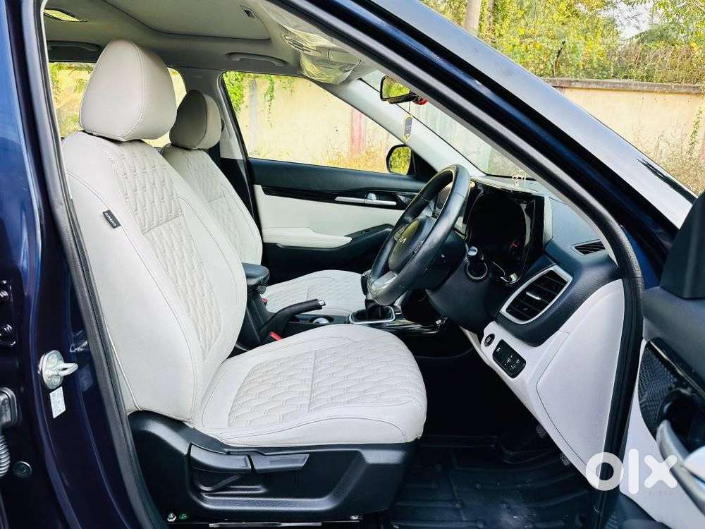 Kia Seltos Htx D, 2022, Diesel