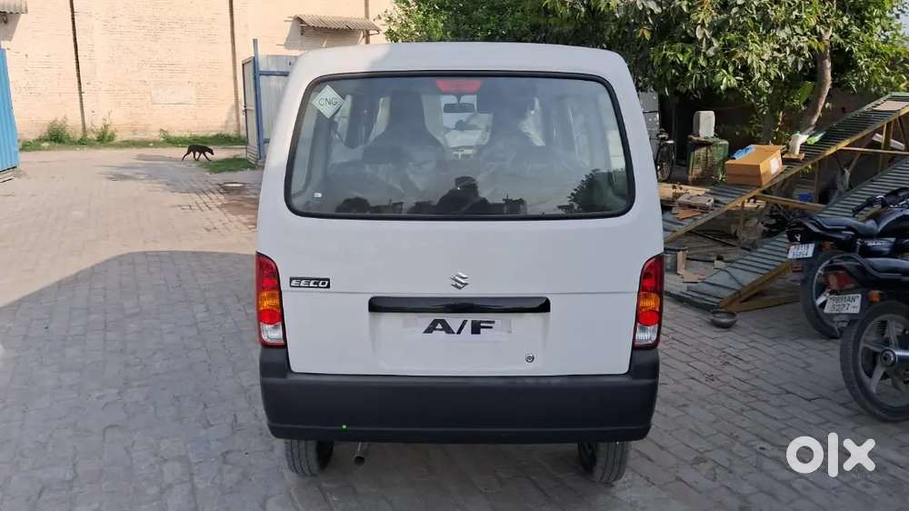 Maruti Suzuki Eeco 2026 Cng & Hybrids Good Condition