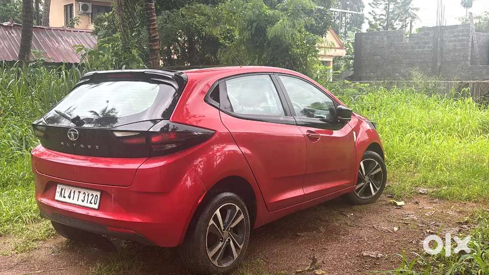 Tata Altroz 2022 Xz+ Manual Petrol