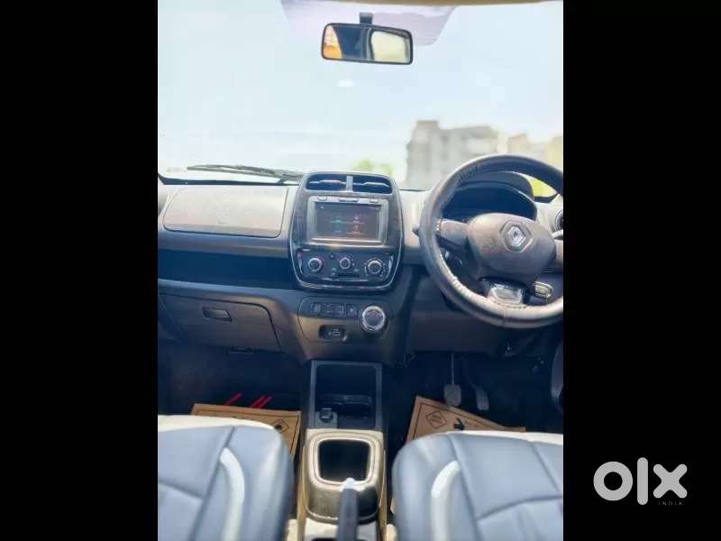 Renault Kwid 2019-ongoing 1.0 Rxt Amt (o), 2020, Petrol