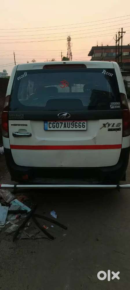 Mahindra Scorpio Diesel 2012