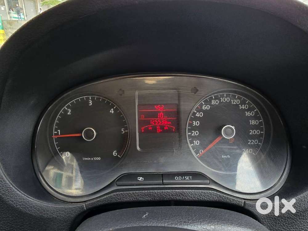 Volkswagen Polo 2009-2013 Diesel Highline 1.2l, 2013, Diesel